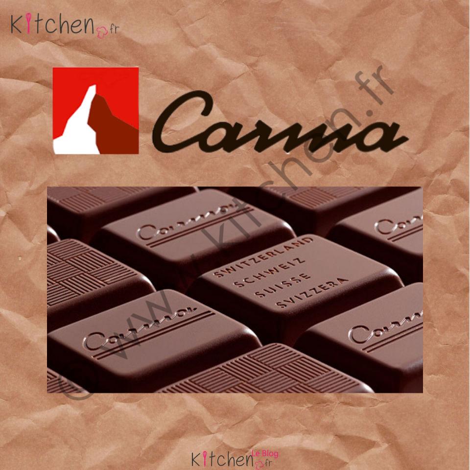 carma chocolats suisses