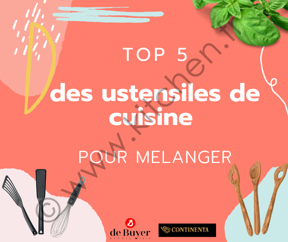 ustensiles de cuisine