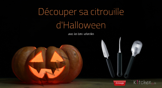 decoupe citrouille halloween