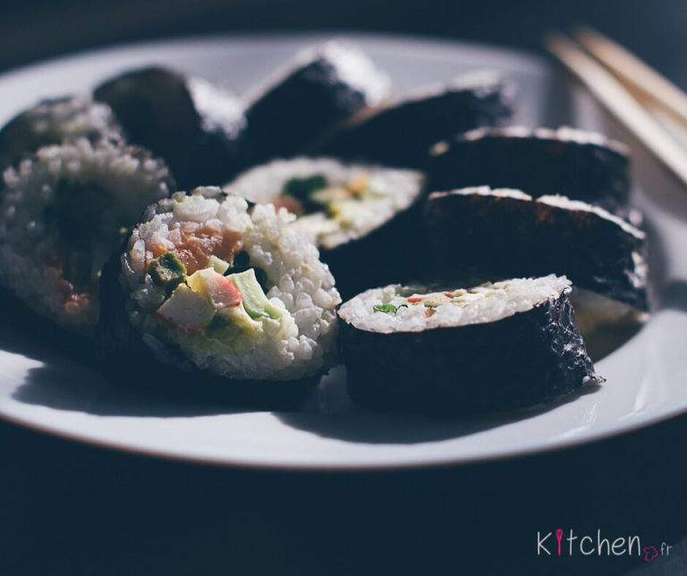 Les cinq meilleurs plats du monde