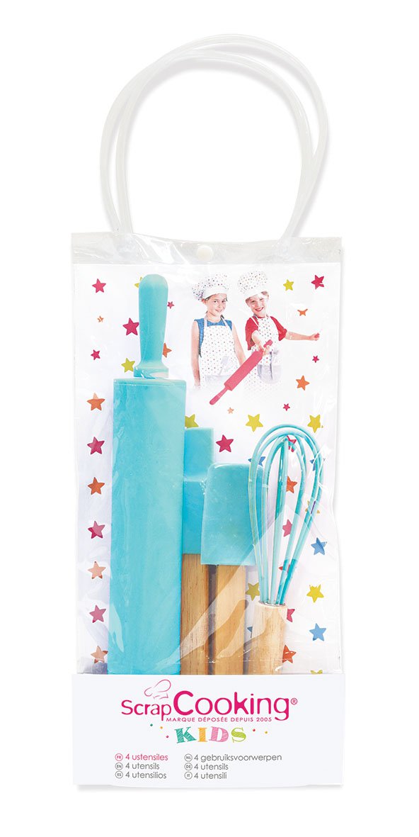 kit ustensiles enfant