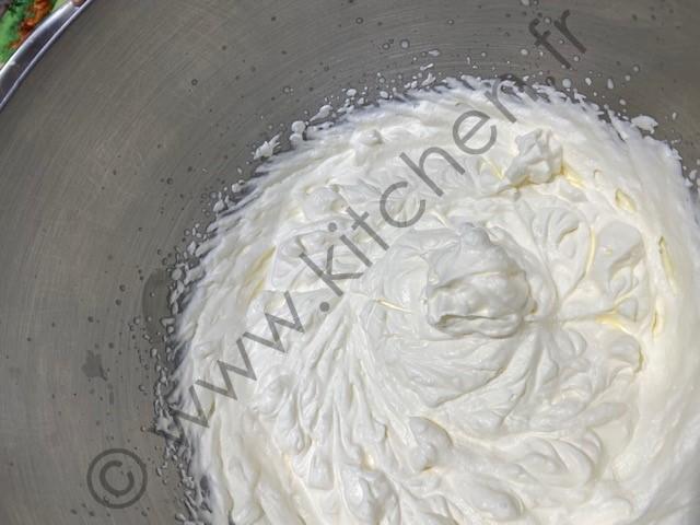 preparation chantilly mascarpone