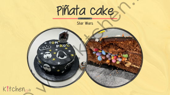 Comment Confectionner Un Pinata Cake Star Wars Comment Confectionner Un Pinata Cake Star Wars