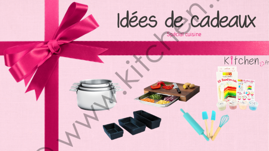 idees cadeaux cuisine