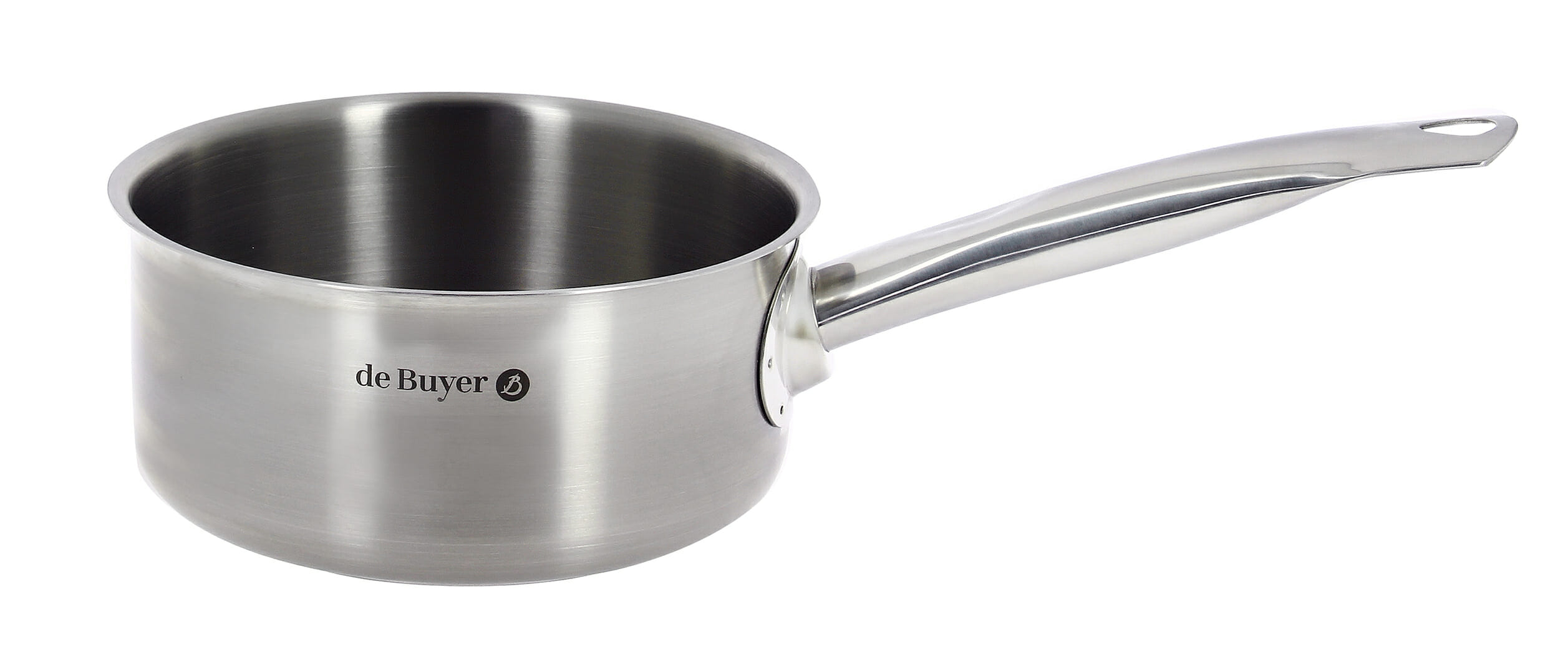 casserole inox de buyer