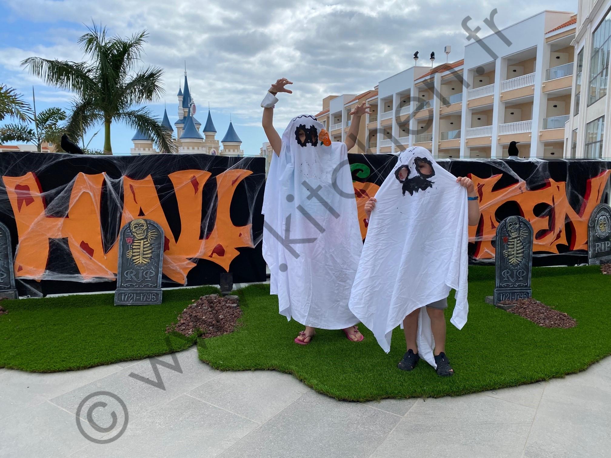 Costume Halloween