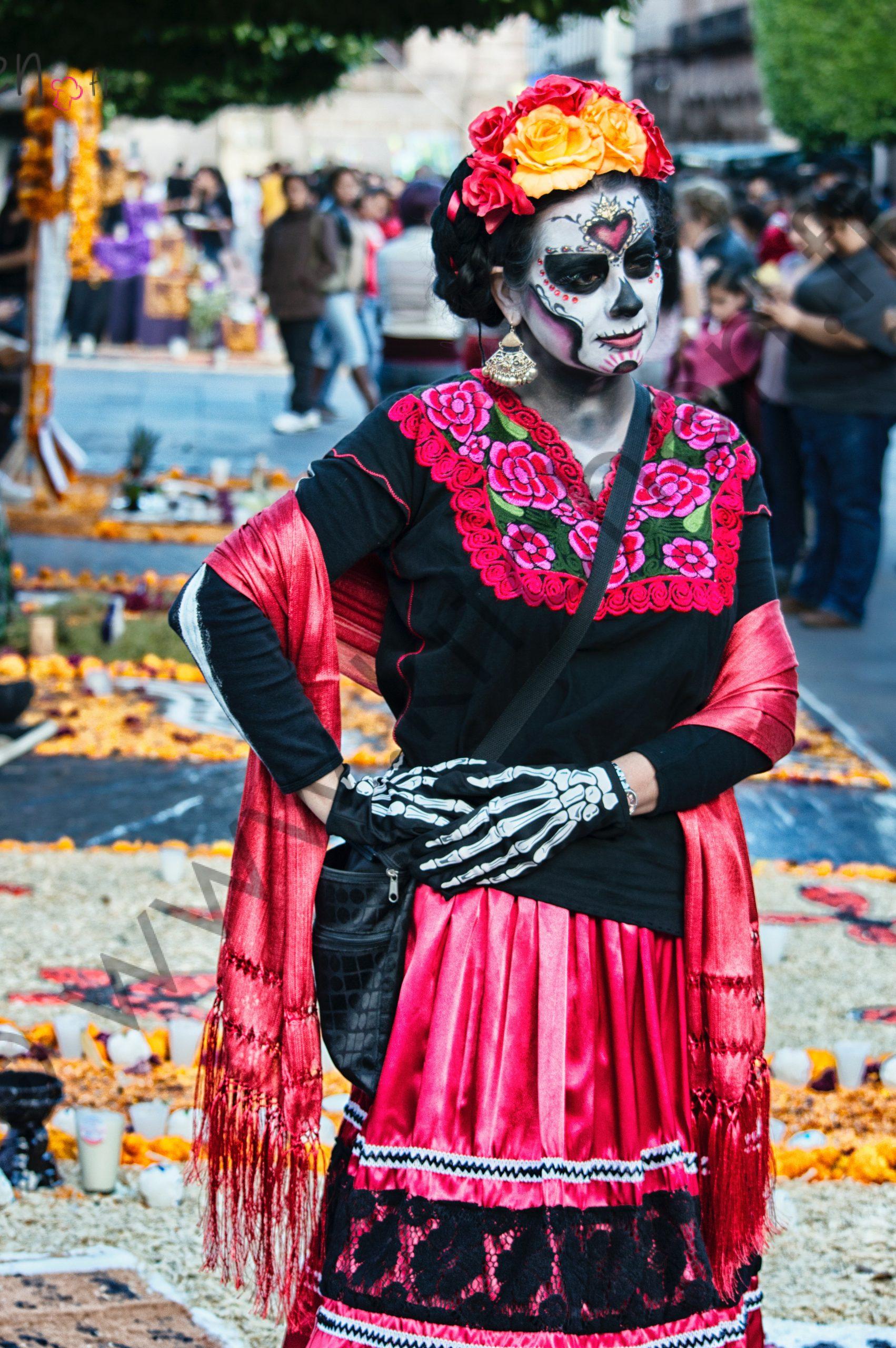 Dia de los muertos