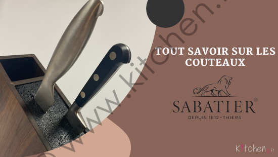 couteaux lion sabatier