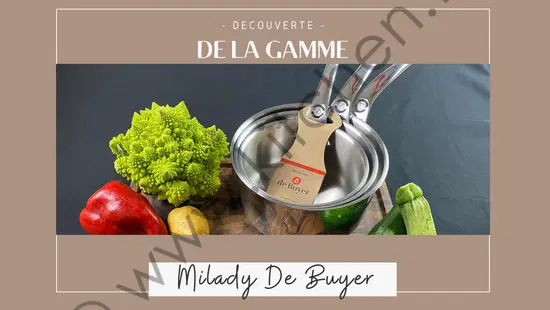 gamme cuisson de buyer