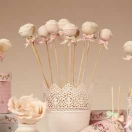 Présentation cake pops