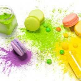 Colorant alimentaire