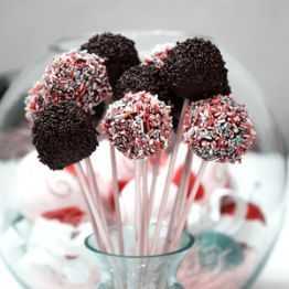 Cake pops