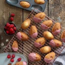 Moule à madeleines