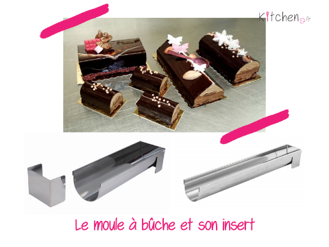 Choisir un moule à bûche adapté pour son dessert de Noël