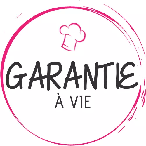 Garantie à Vie : Oui